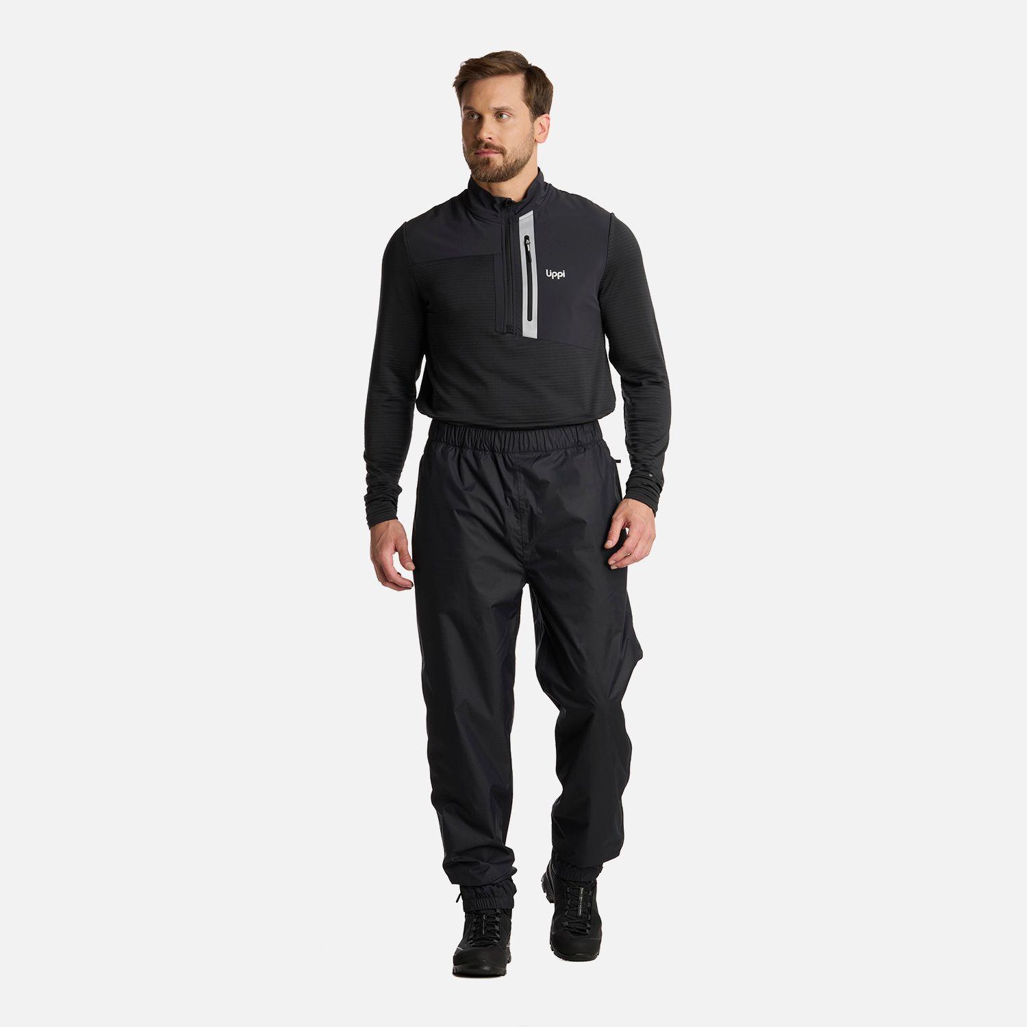 Pantalón Hombre Blizzard B-Dry Pants Negro Lippi I25-5