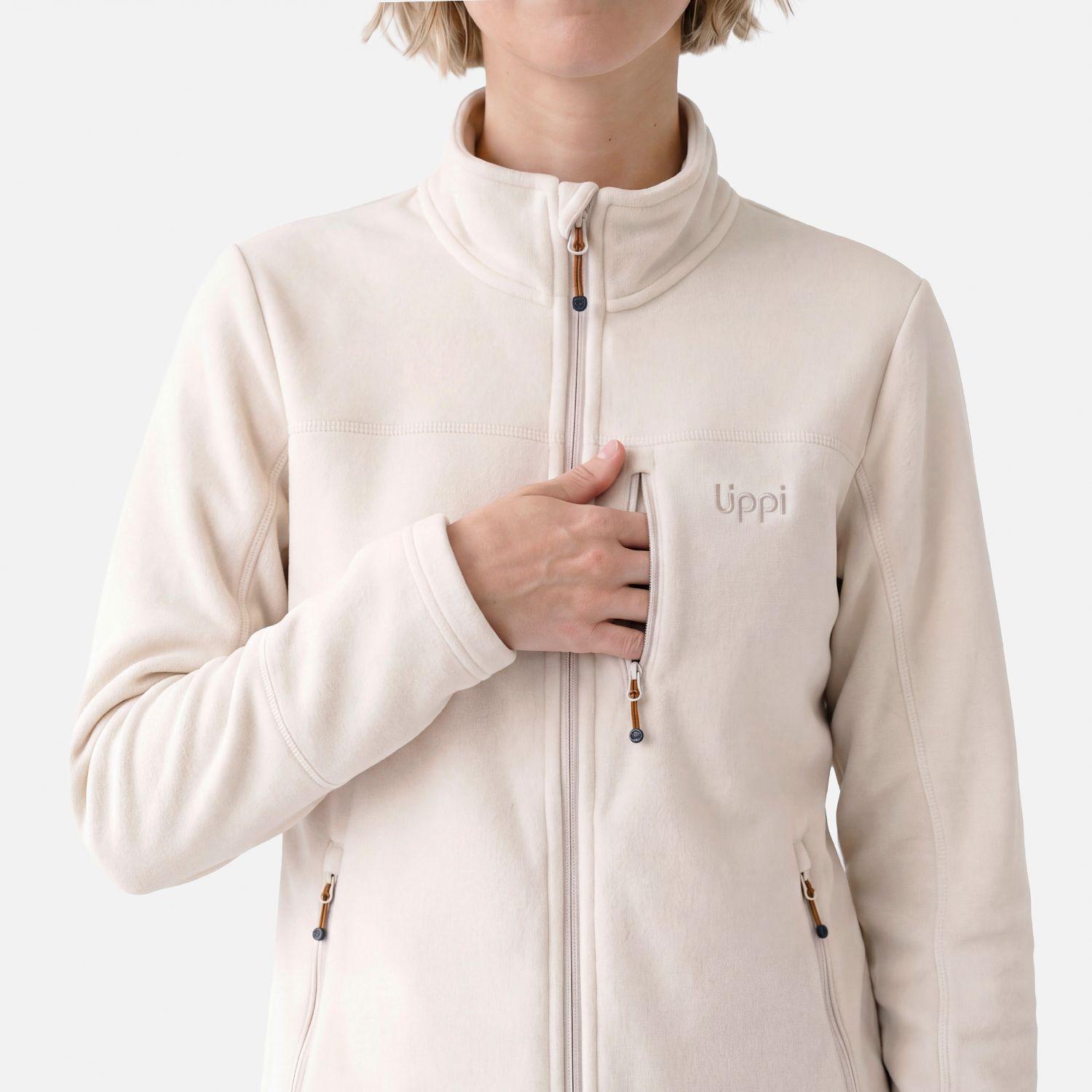 Polar Mujer Paicavi Therm-Pro Jacket Beige Lippi V27-2