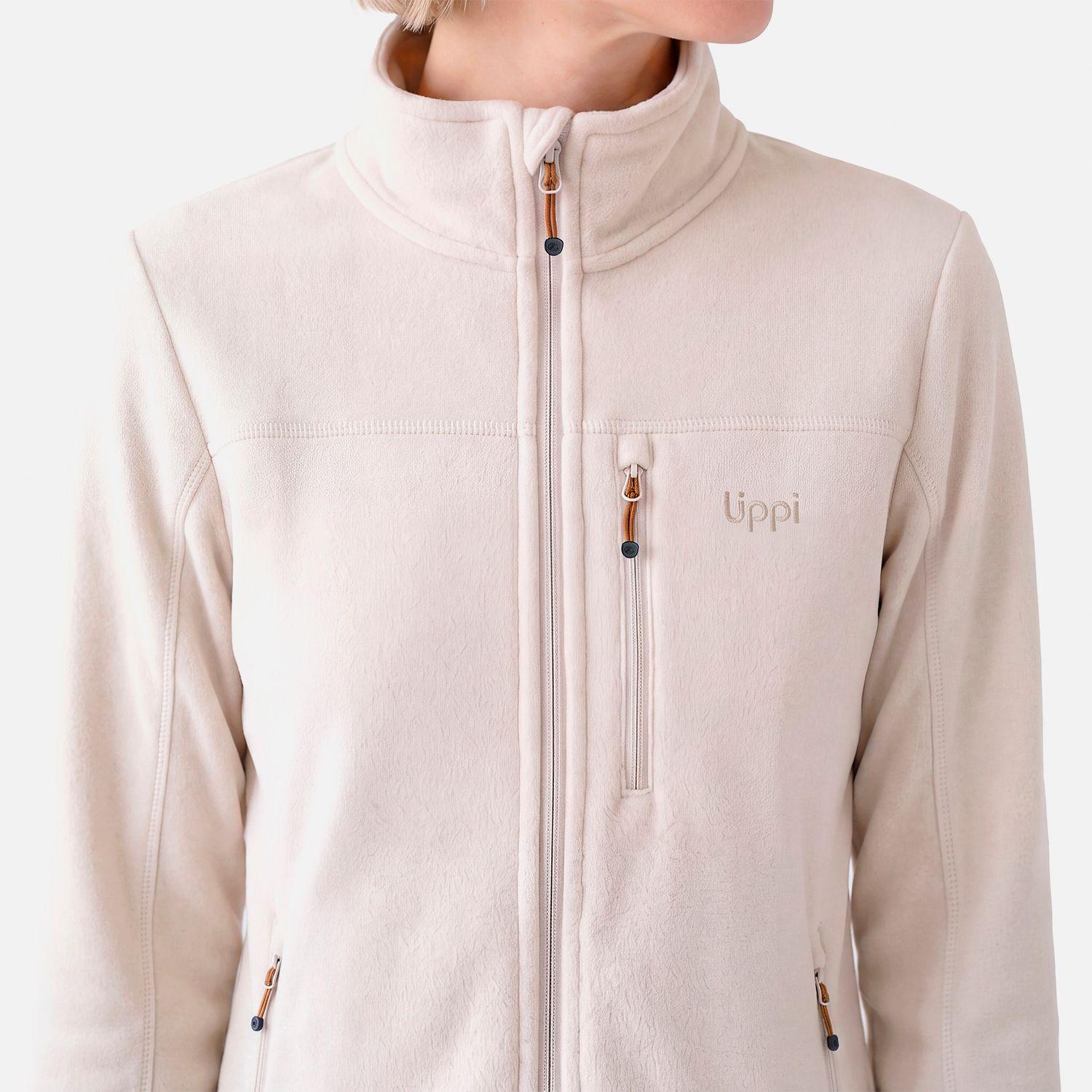Polar Mujer Paicavi Therm-Pro Jacket Beige Lippi V27-3