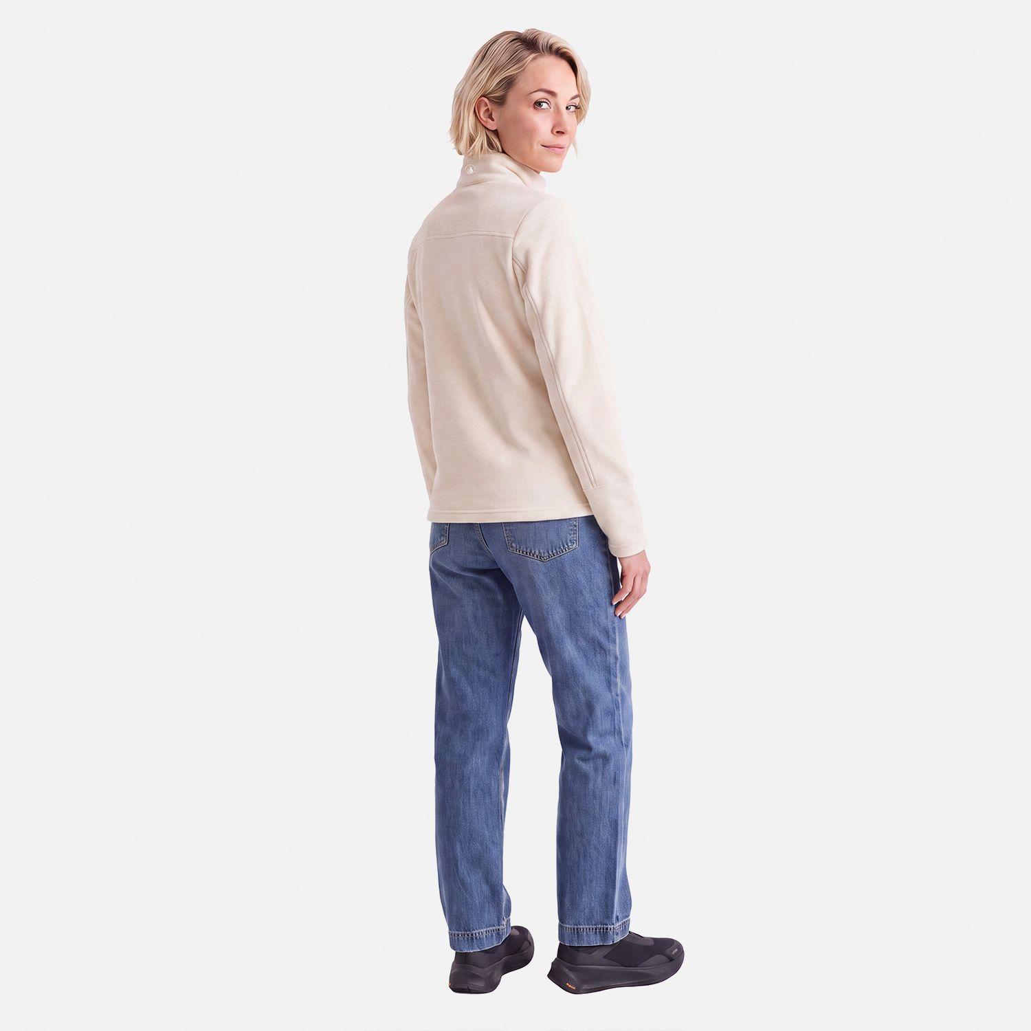 Polar Mujer Paicavi Therm-Pro Jacket Beige Lippi V27-5