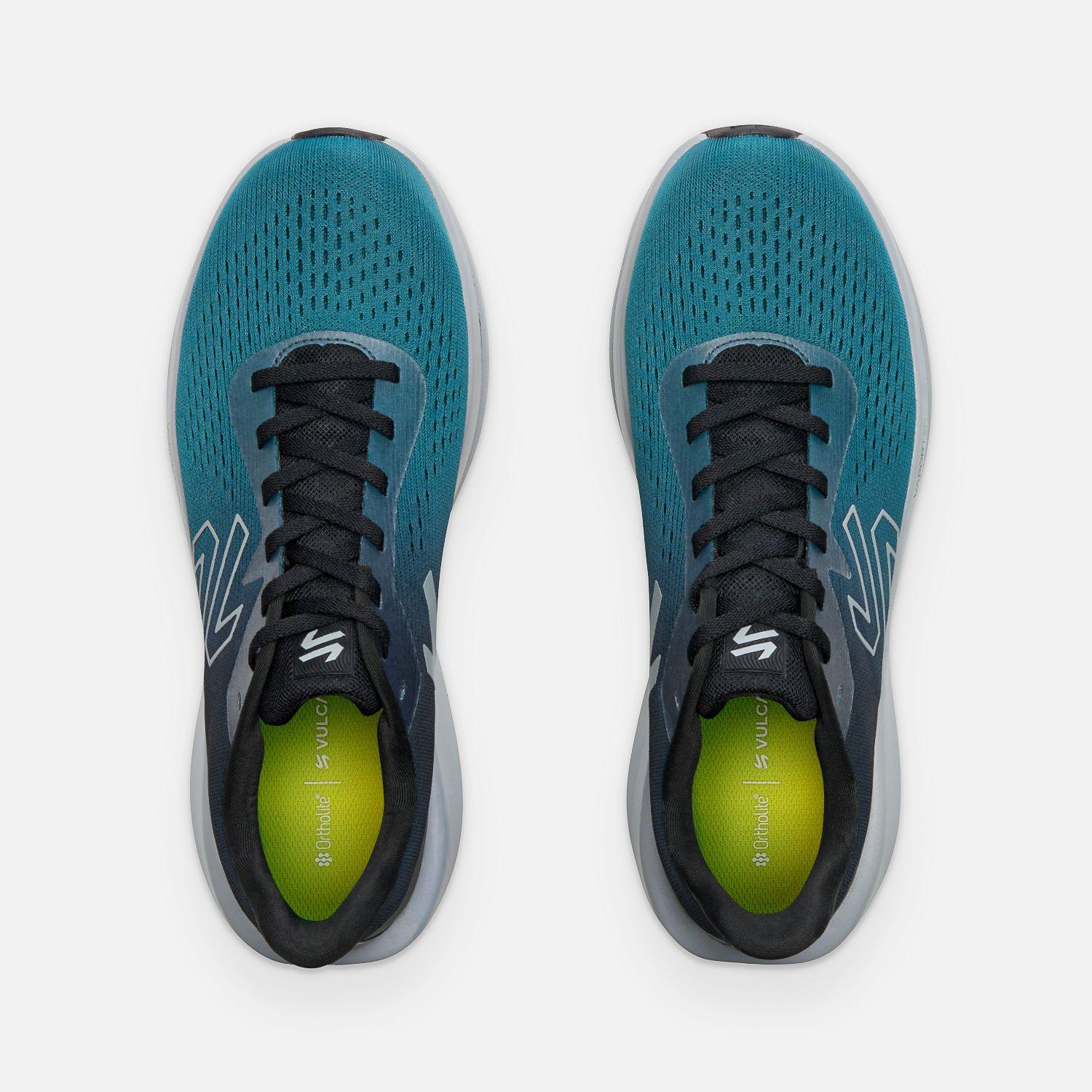 Zapatilla Running Hombre Epicenter Petroleo / Negro-5
