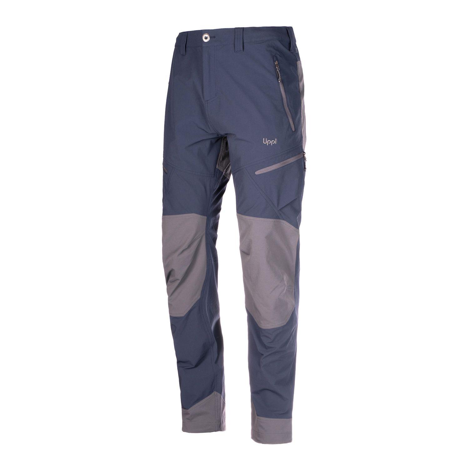 Pantalon Hombre Pioneer Q-Dry Pants Azul Marino Lippi I20-0