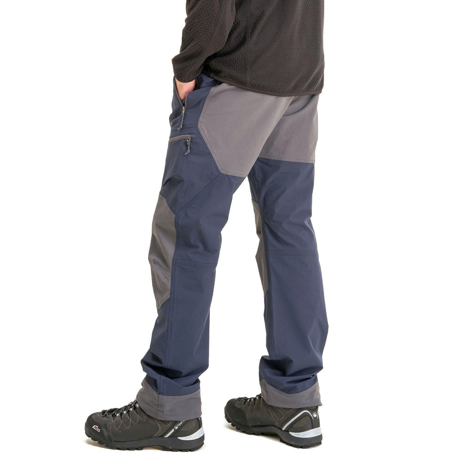 Pantalon Hombre Pioneer Q-Dry Pants Azul Marino Lippi I20-2