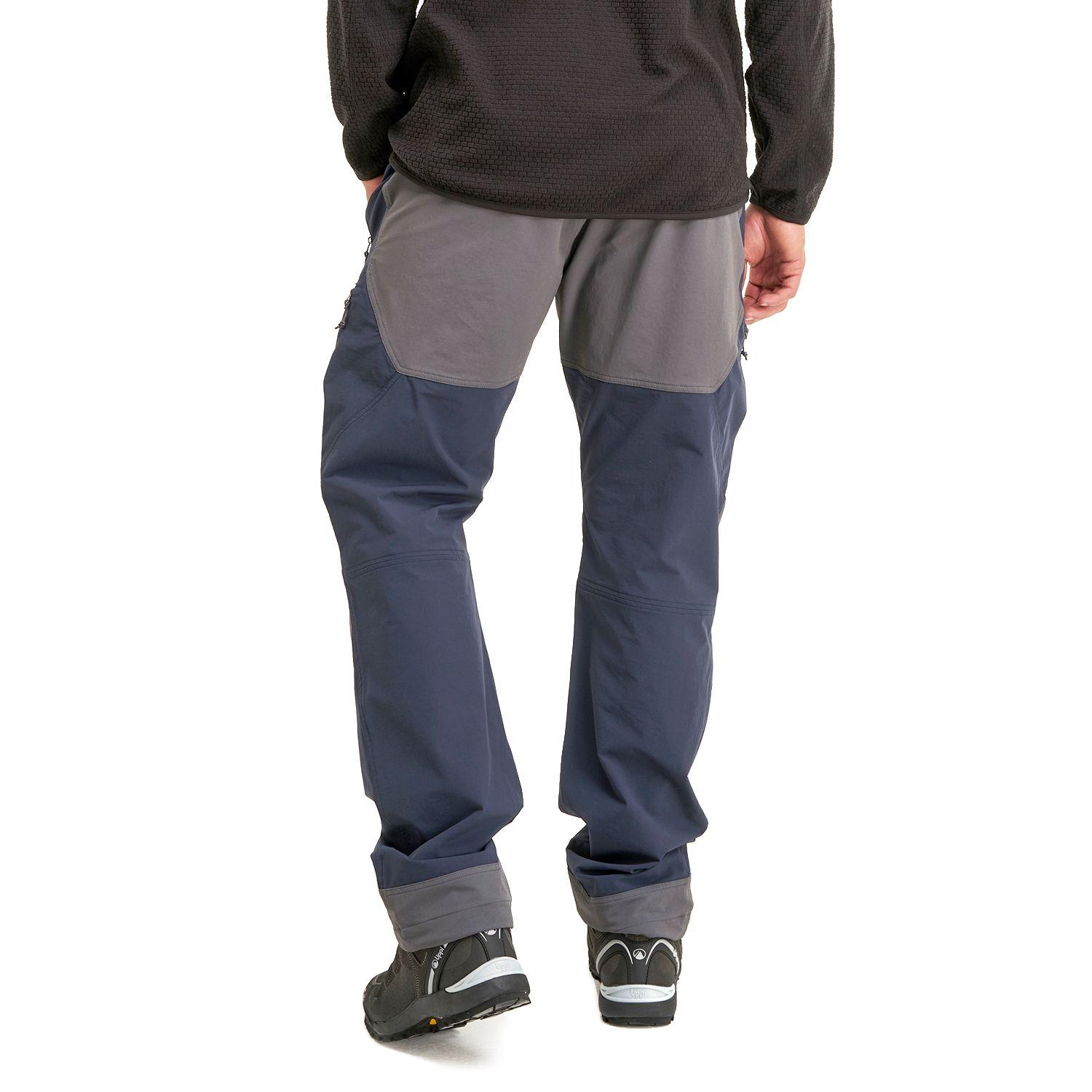 Pantalon Hombre Pioneer Q-Dry Pants Azul Marino Lippi I20-3