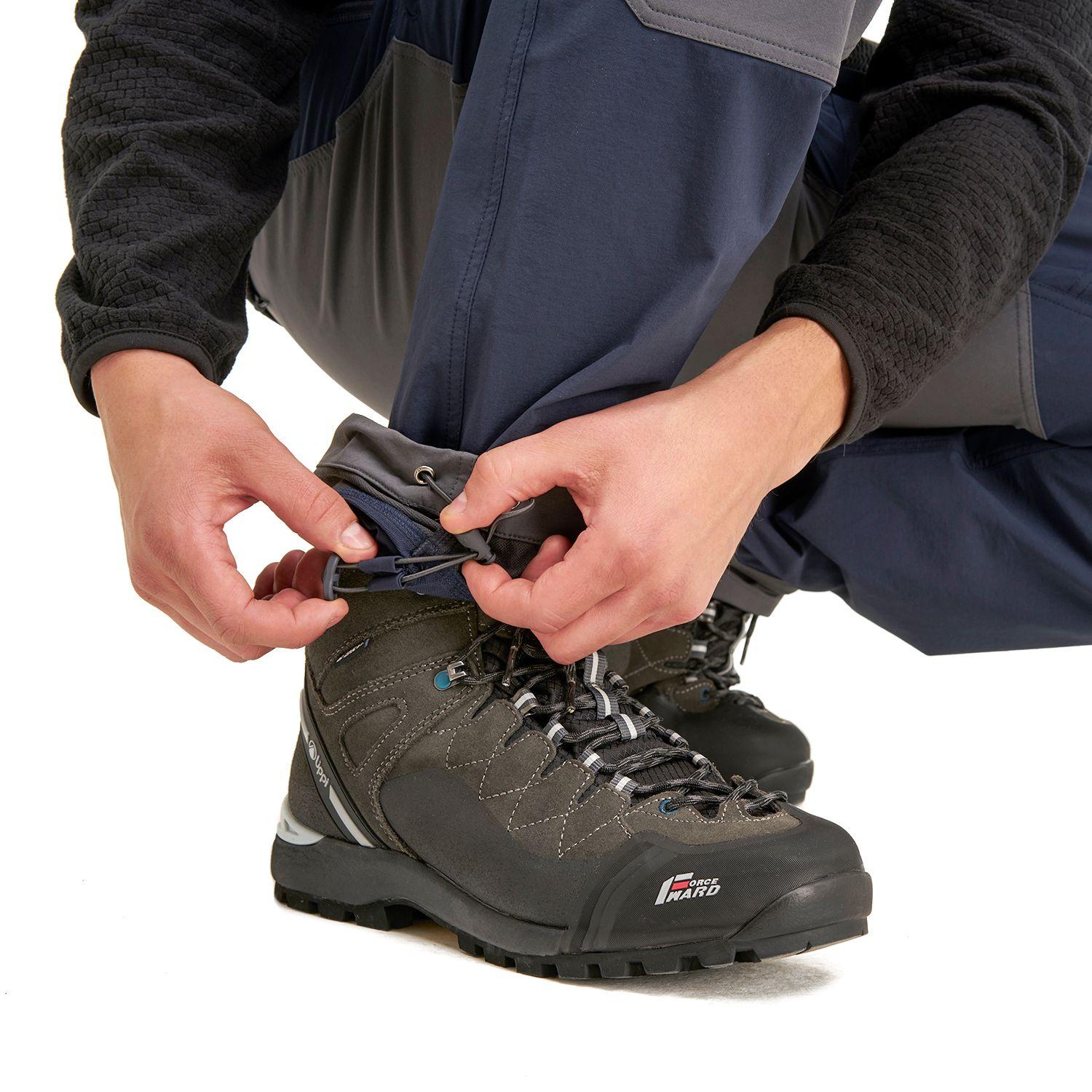Pantalon Hombre Pioneer Q-Dry Pants Azul Marino Lippi I20-4