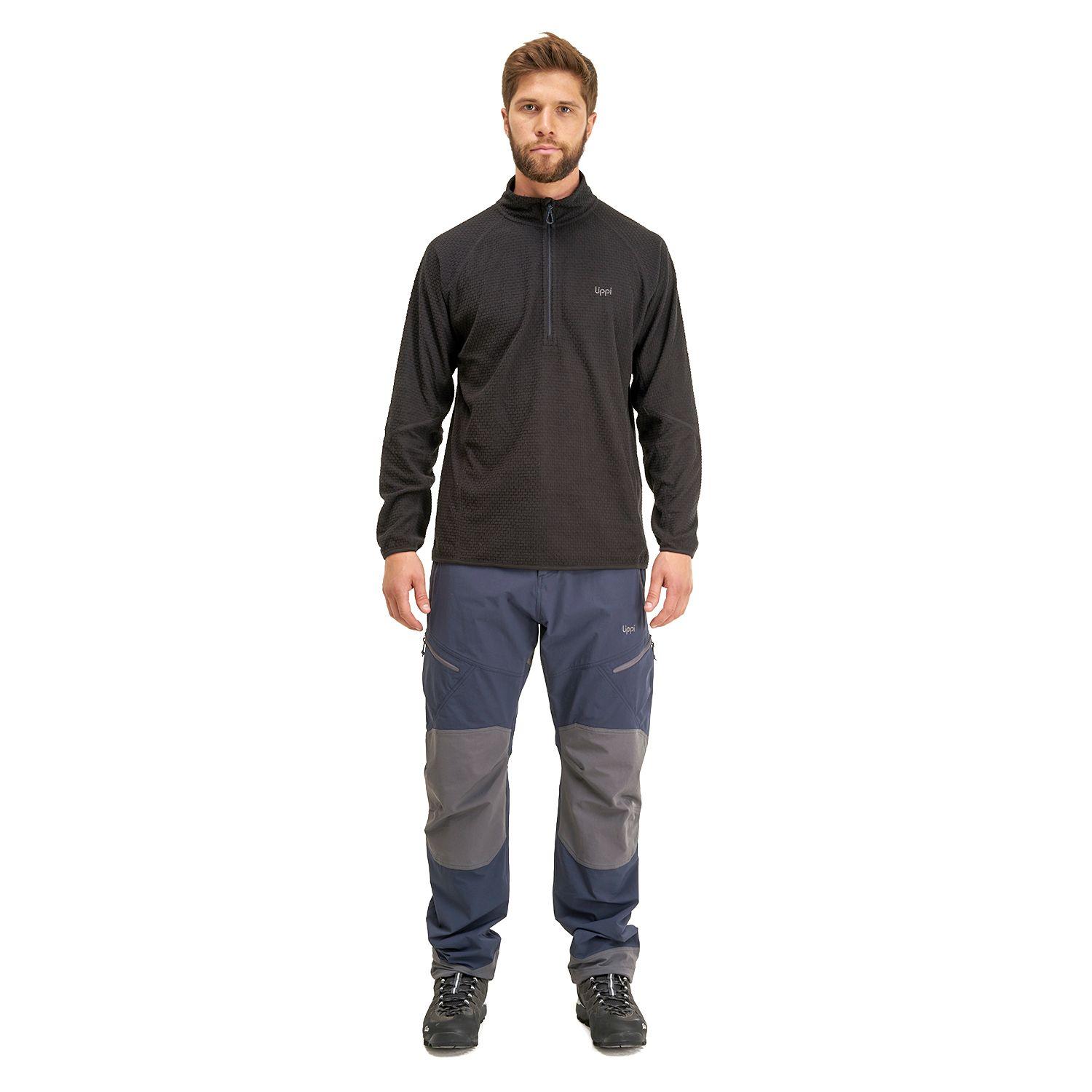 Pantalon Hombre Pioneer Q-Dry Pants Azul Marino Lippi I20-5