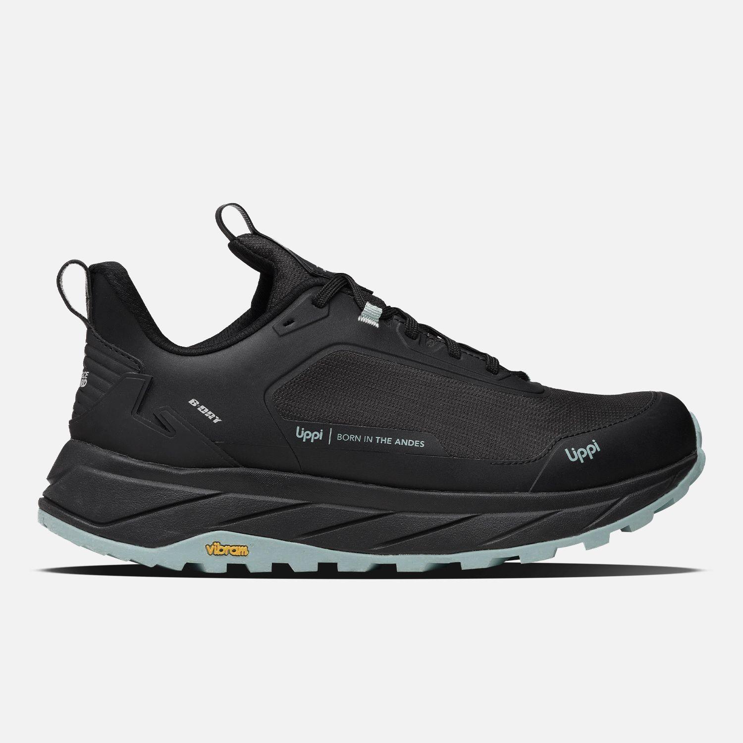 Zapatilla Mujer Kronos Negro / Jade Lippi I6-0