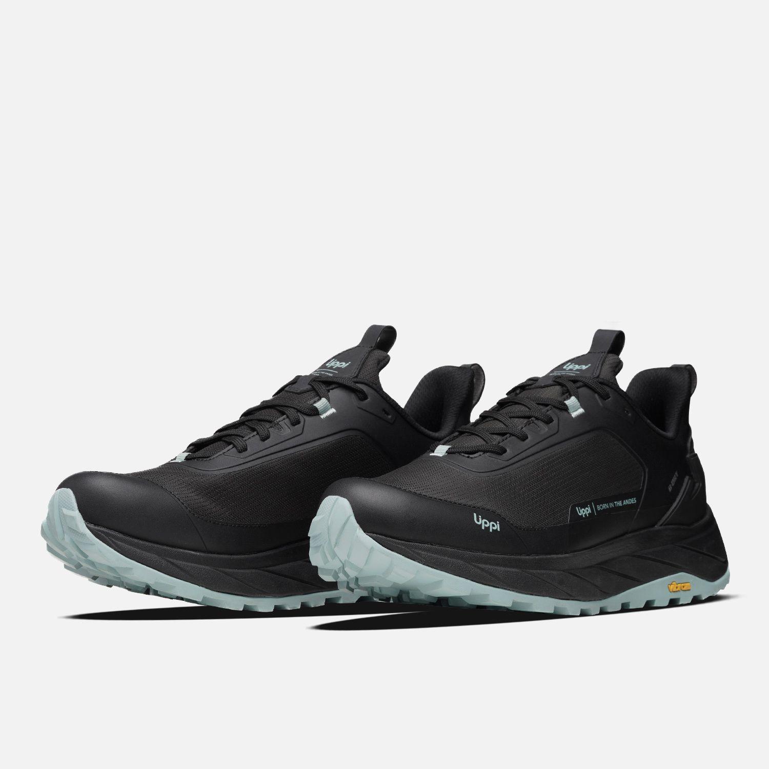 Zapatilla Mujer Kronos Negro / Jade Lippi I6-3