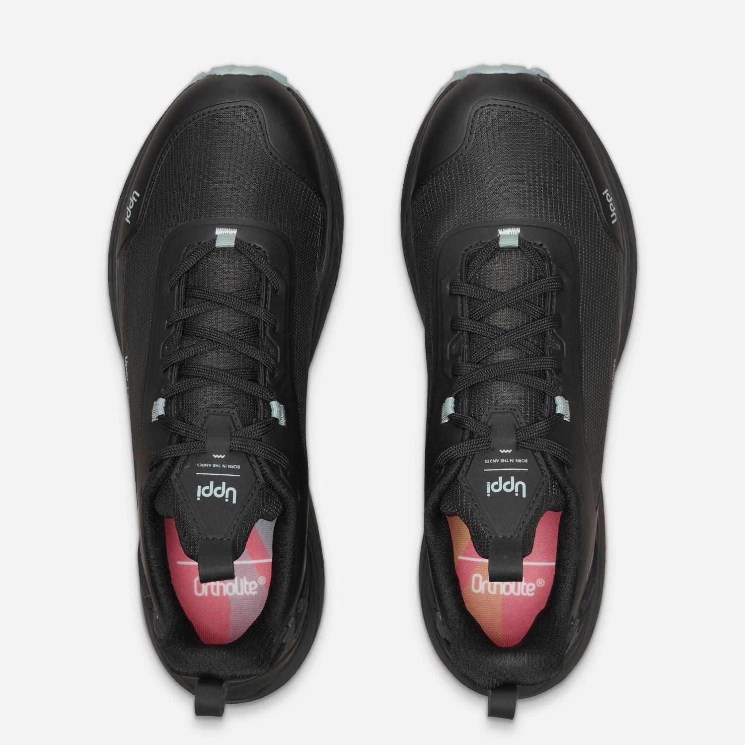 Zapatilla Mujer Kronos Negro / Jade Lippi I6-5