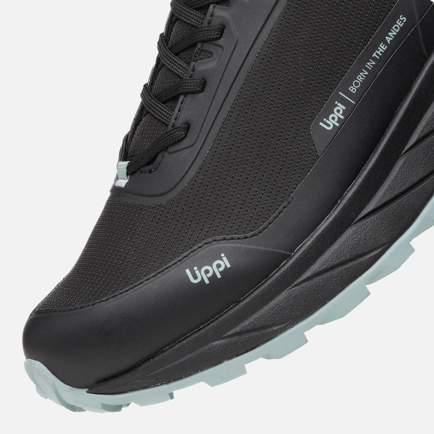 Zapatilla Mujer Kronos Negro / Jade Lippi I6-7