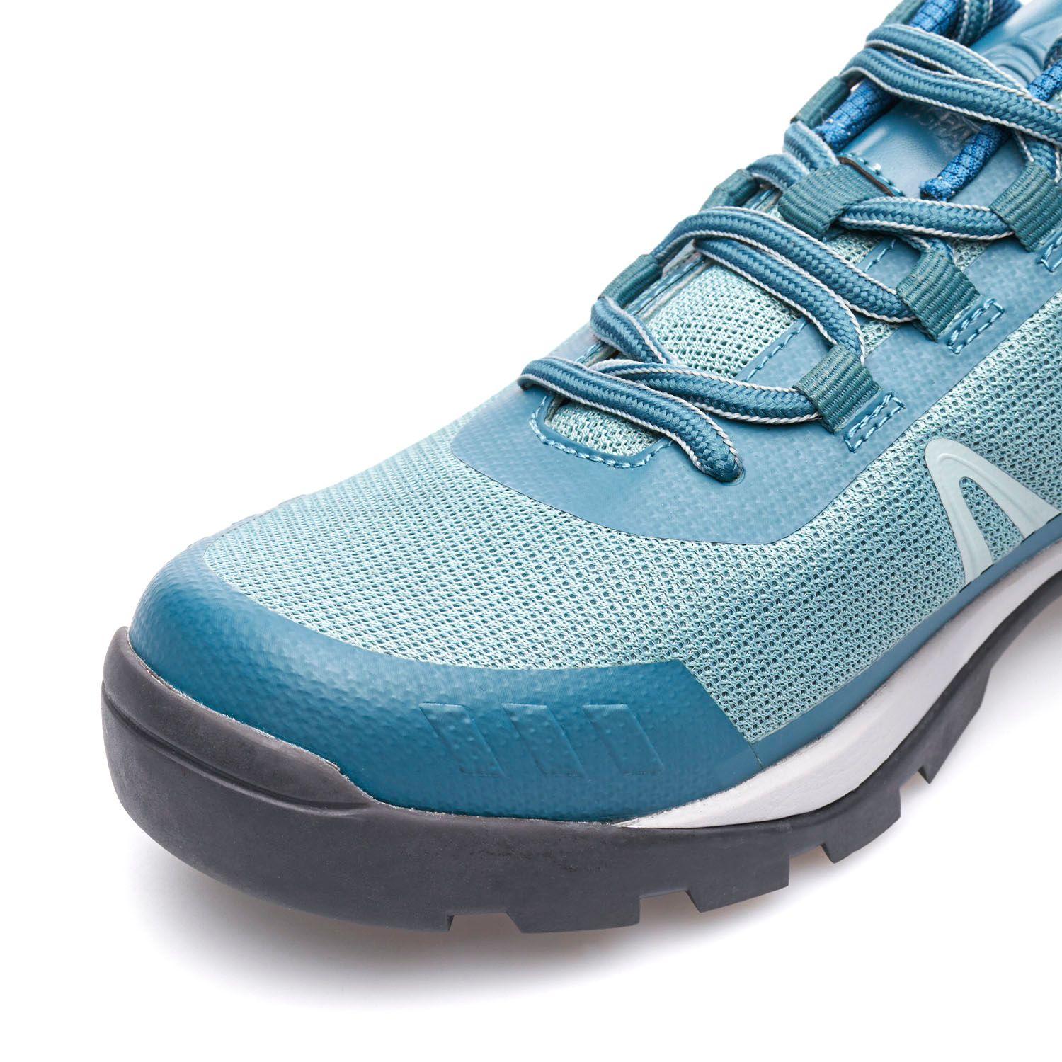 Zapatilla Mujer Lizard Turquesa Geography-6