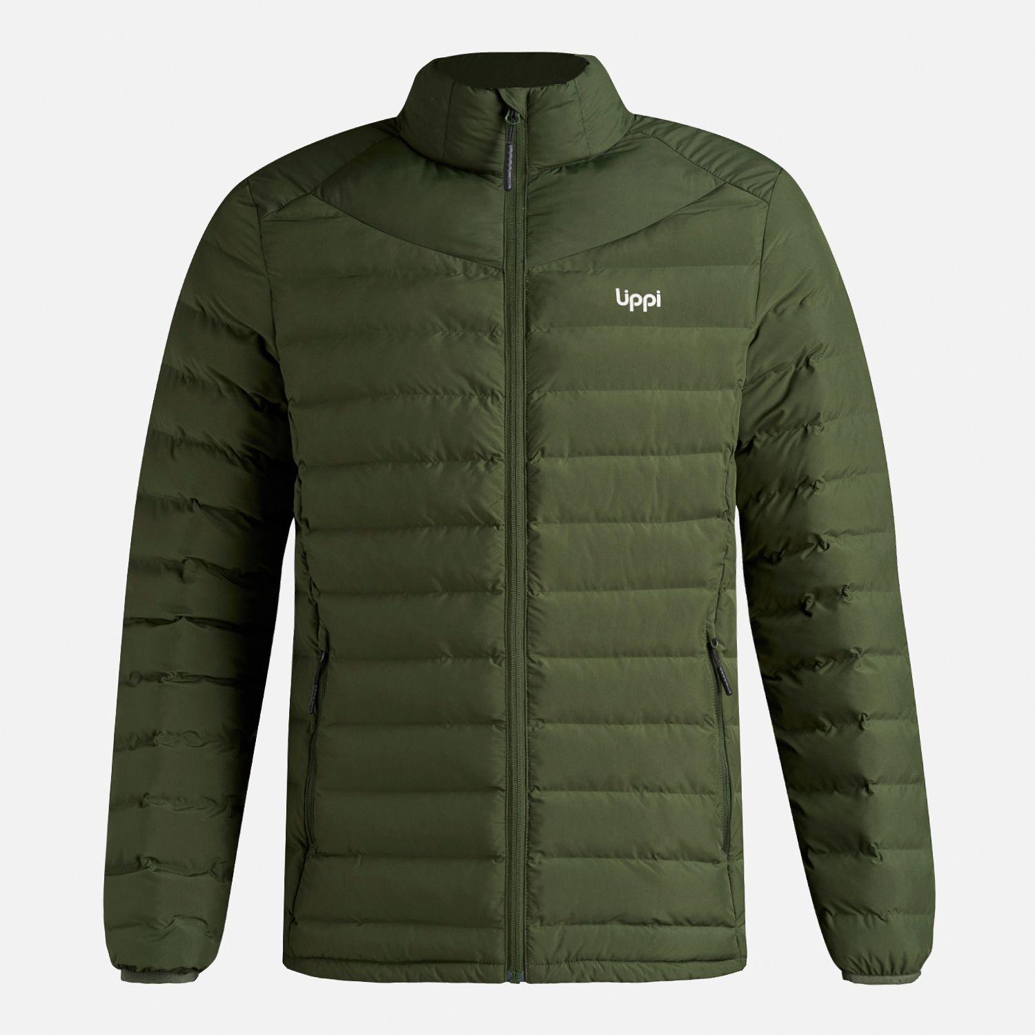 Chaqueta Hombre Snowmass Steam-Pro Verde Militar Lippi I25-6