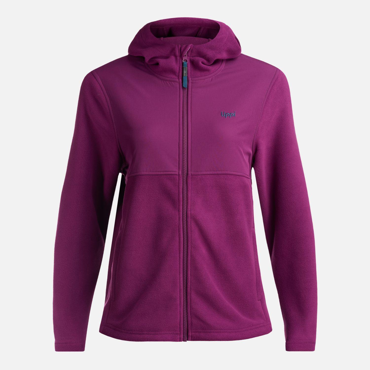 Chaqueta Mujer Paicavi Patch Therm-Pro Jacket Morado Lippi-0