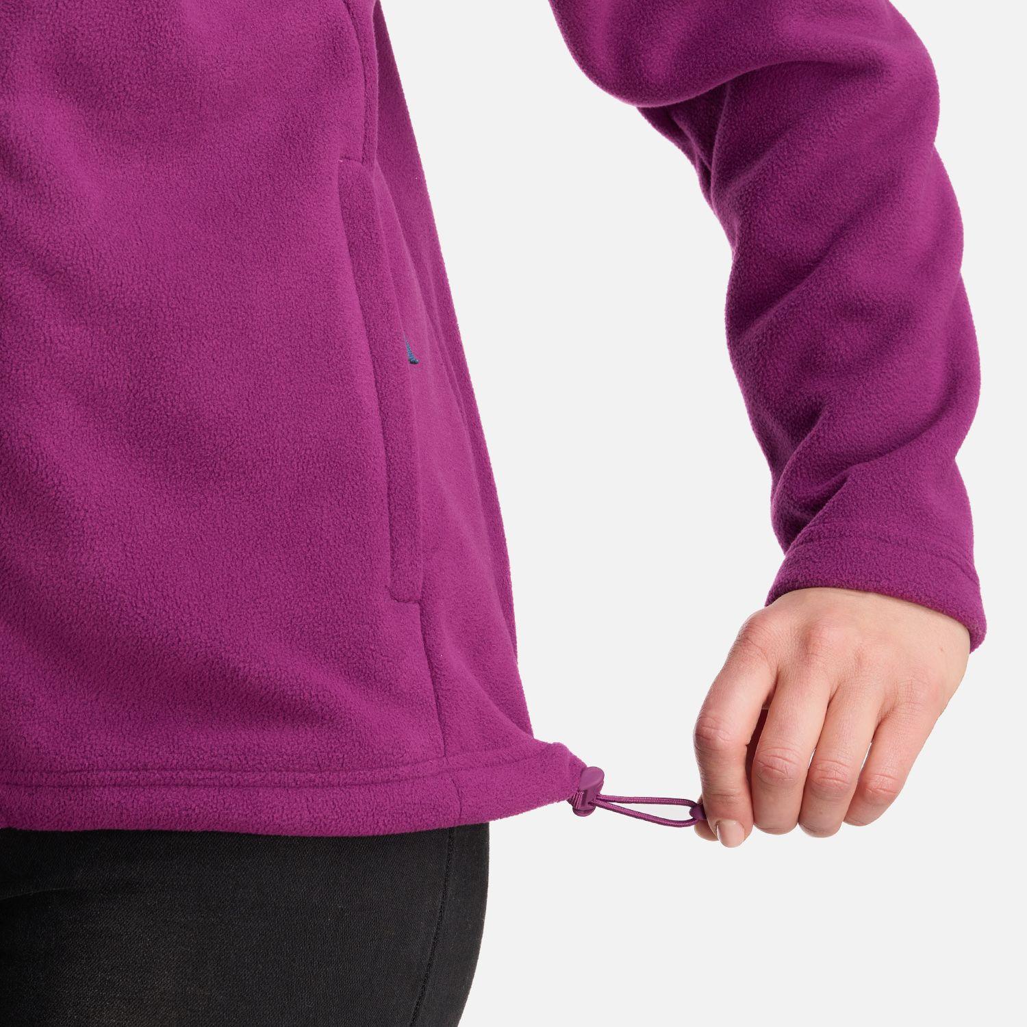 Chaqueta Mujer Paicavi Patch Therm-Pro Jacket Morado Lippi-7
