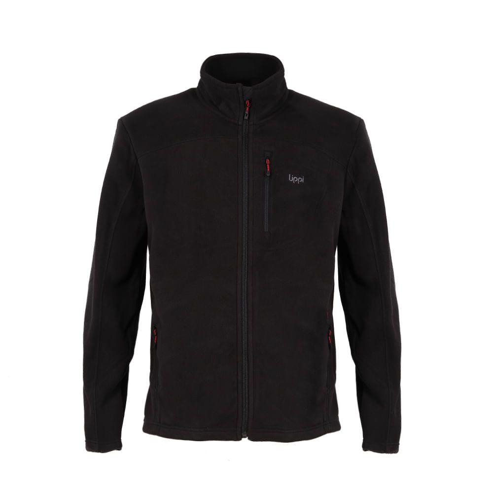 Chaqueta Hombre Paicavi Therm-Pro Jacket Negro Lippi I18-0
