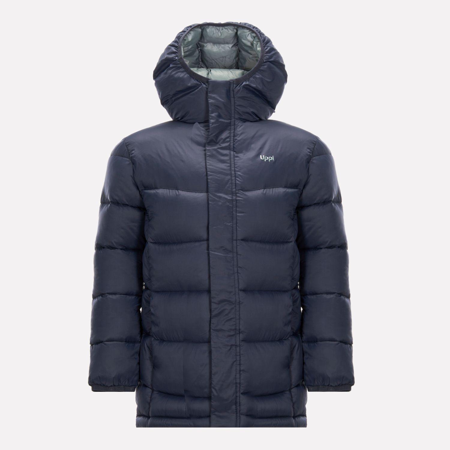 Chaqueta Niña All Winter Steam-Pro Hoody Jacket Azul Piedra Lippi-0