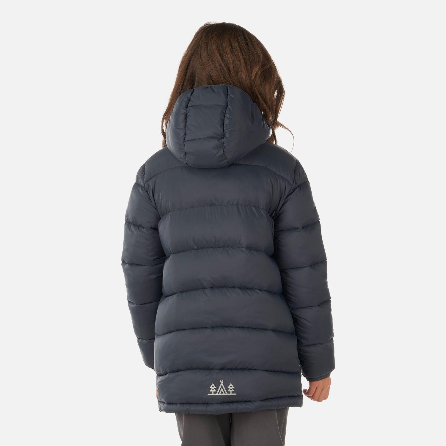 Chaqueta Niña All Winter Steam-Pro Hoody Jacket Azul Piedra Lippi-2