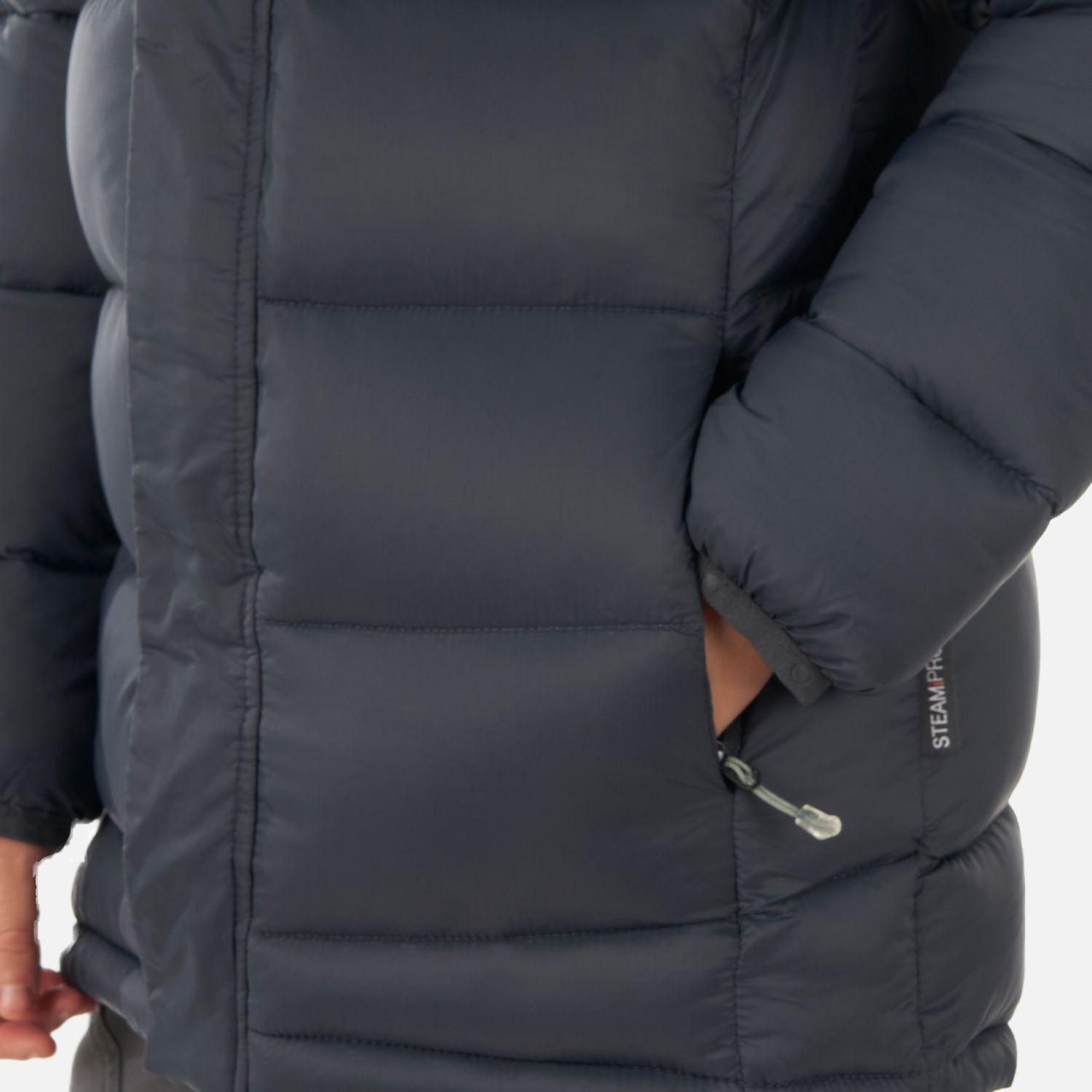 Chaqueta Niña All Winter Steam-Pro Hoody Jacket Azul Piedra Lippi-4