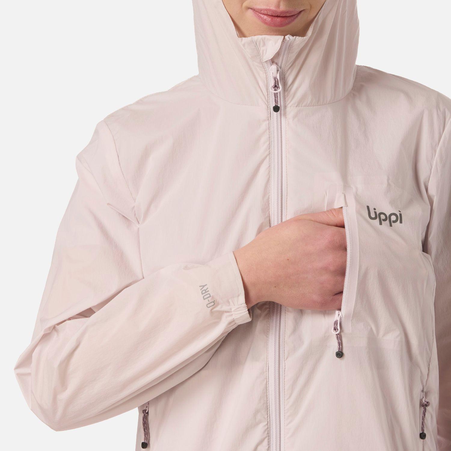 Chaqueta Mujer Air Windblock Jacket Lila Lippi V26-4