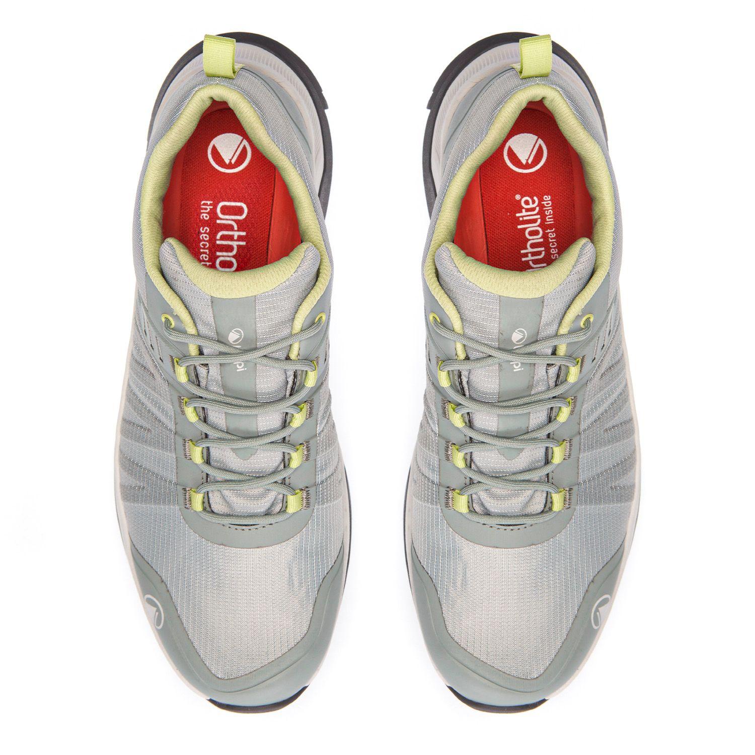 Zapatilla Mujer Vulcano Iron Stone B-Dry Grey Green Lippi-5