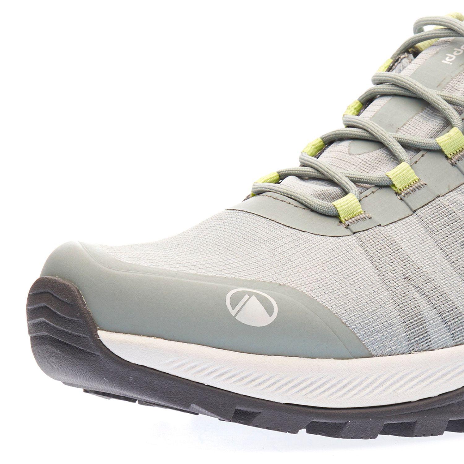 Zapatilla Mujer Vulcano Iron Stone B-Dry Grey Green Lippi-6