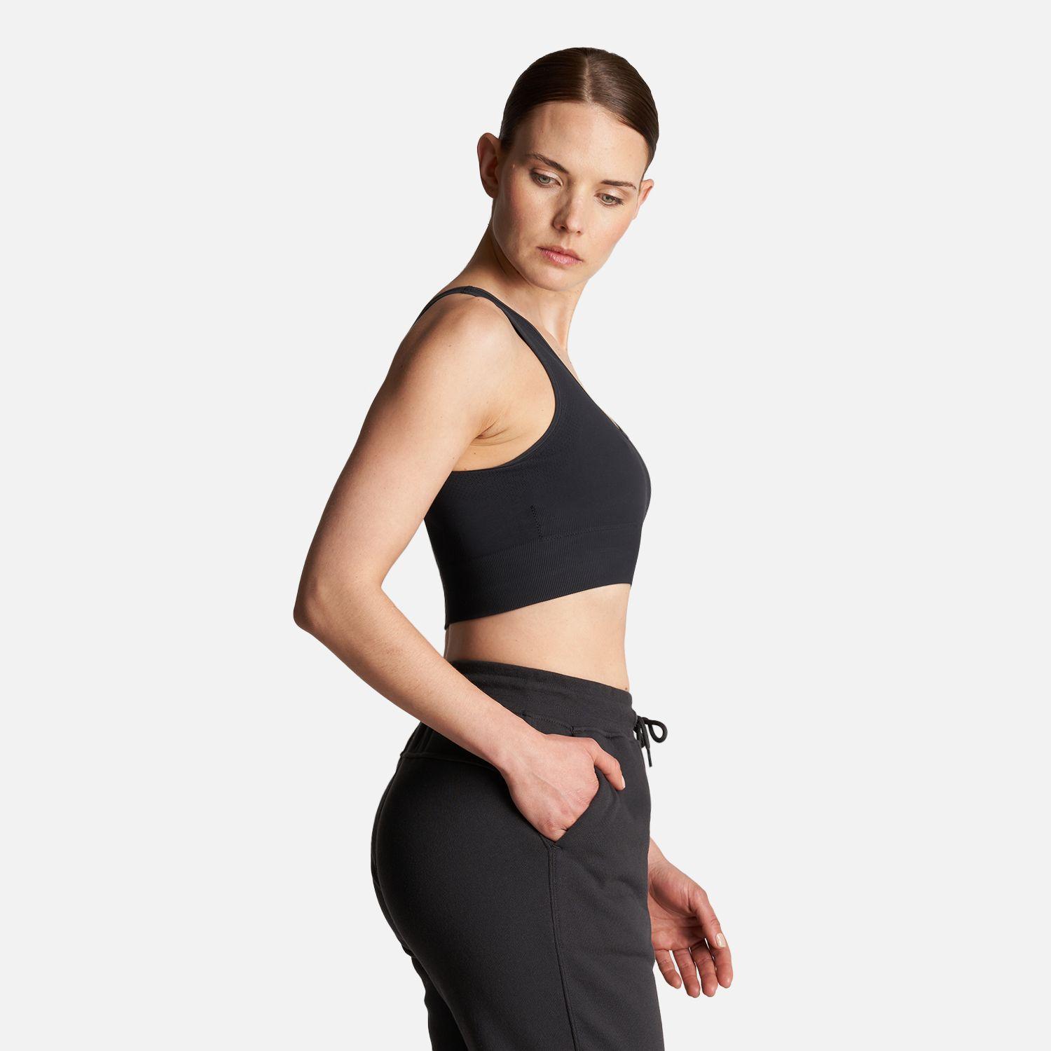 Peto Mujer In-Active Bra Negro Lippi-3