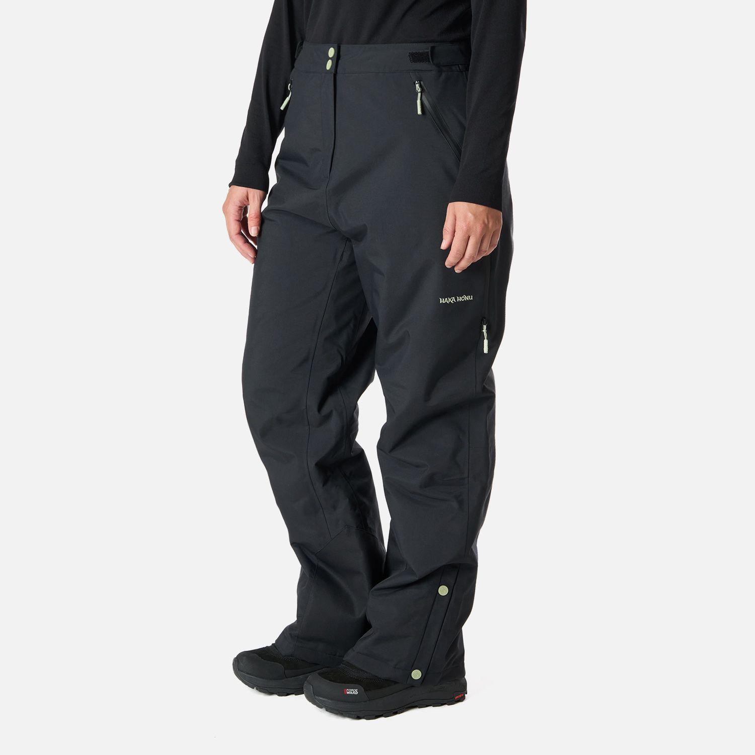 Pantalón Mujer Kunk Negro Haka Honu-1