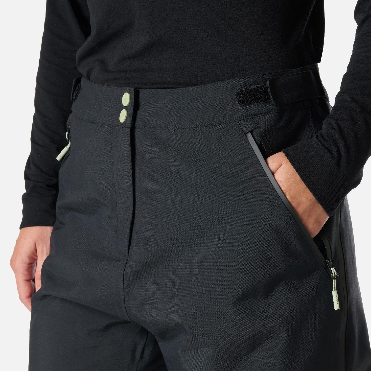 Pantalón Mujer Kunk Negro Haka Honu-4