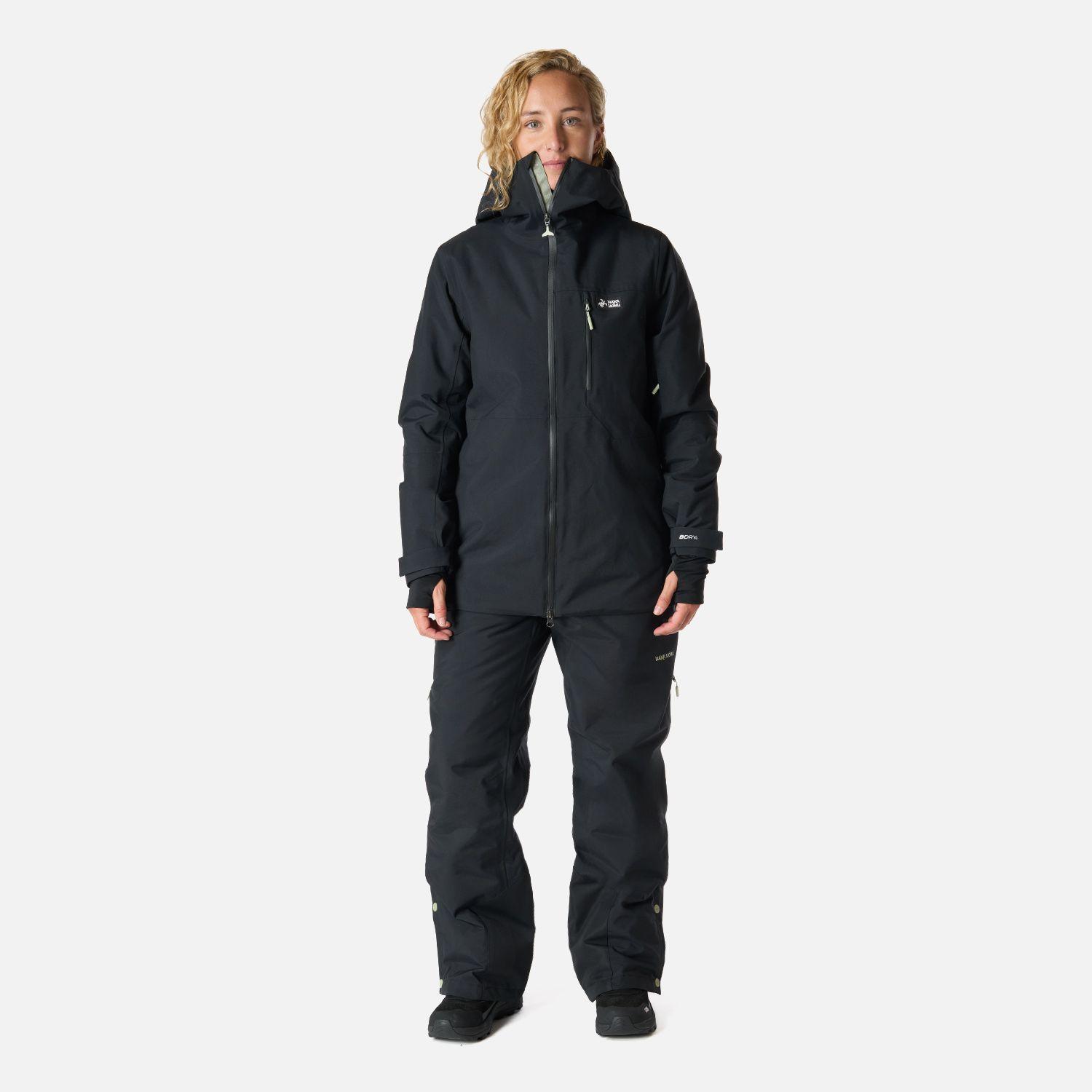 Pantalón Mujer Kunk Negro Haka Honu-7