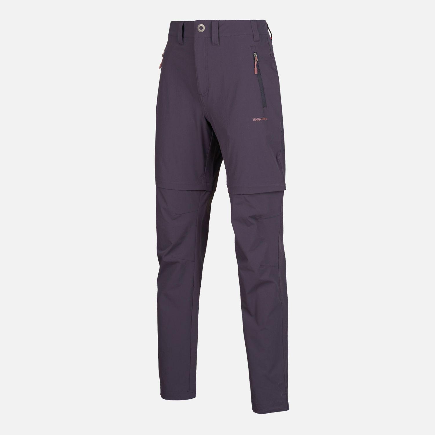 Pantalon Mujer Desmontalo Morado Haka Honu V23-0