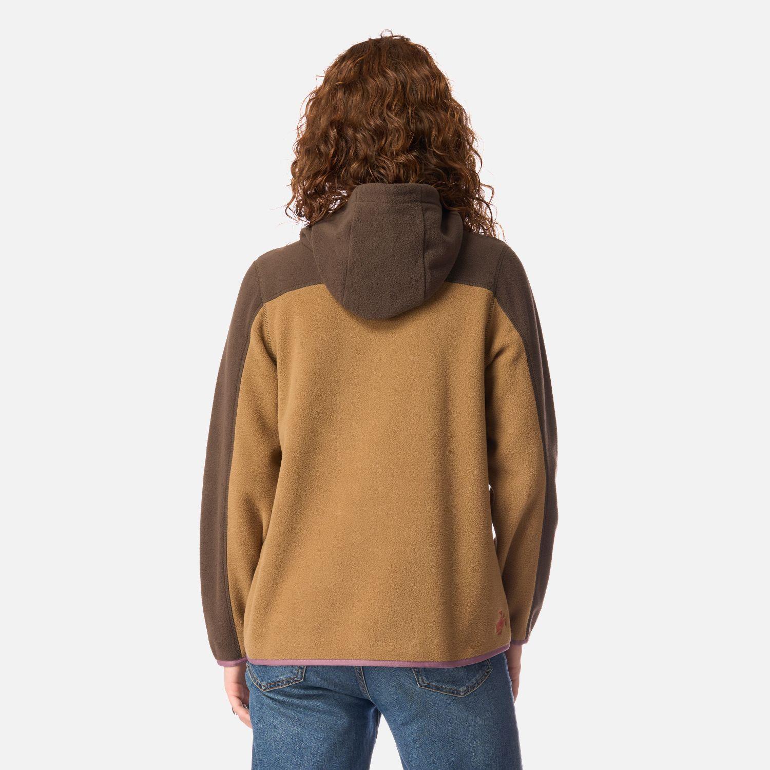 Polar Mujer Leñera Café Oscuro Haka Honu I26-2