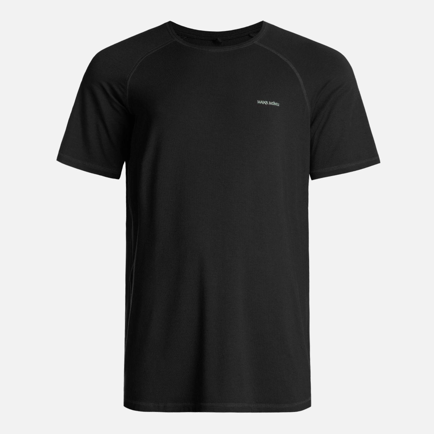 Polera Hombre Tanti Negro Haka Honu-0