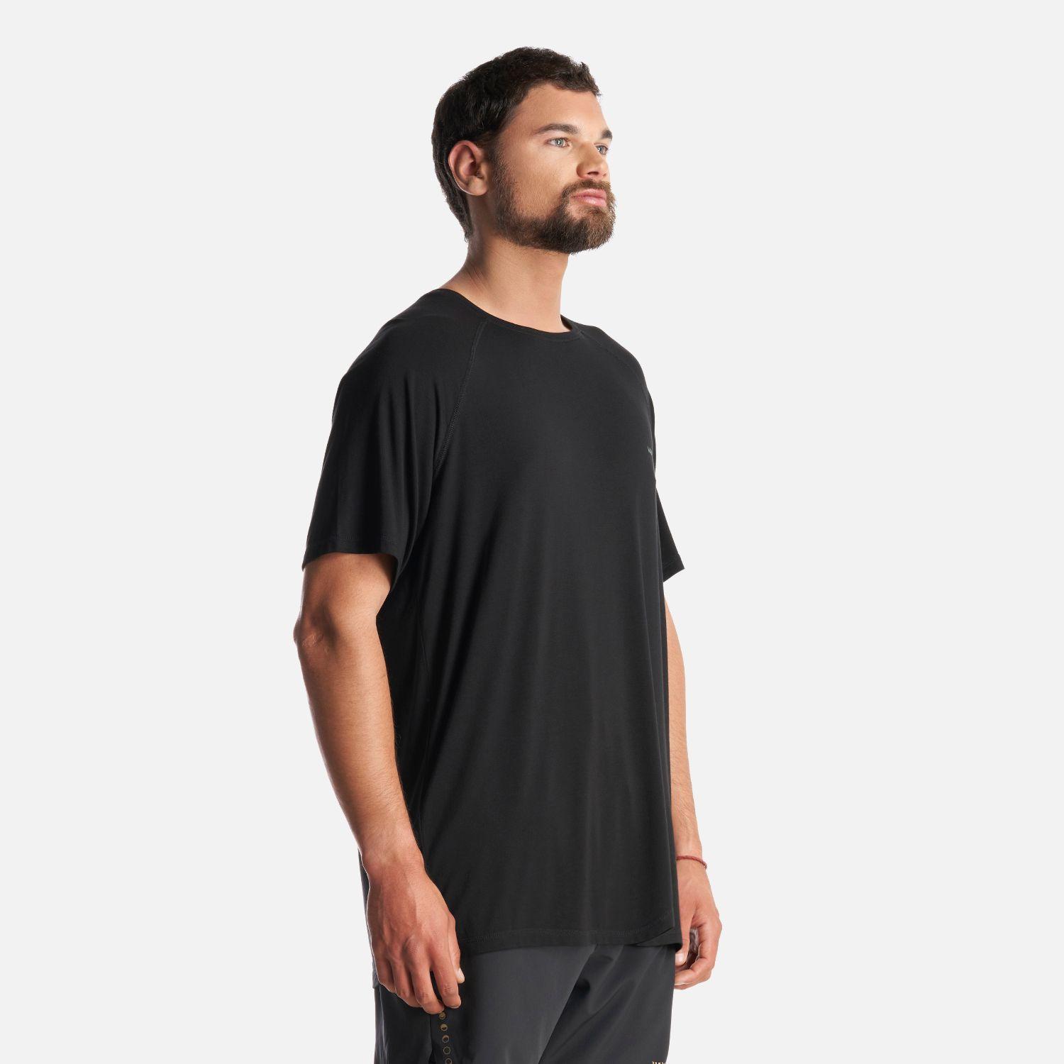 Polera Hombre Tanti Negro Haka Honu-2