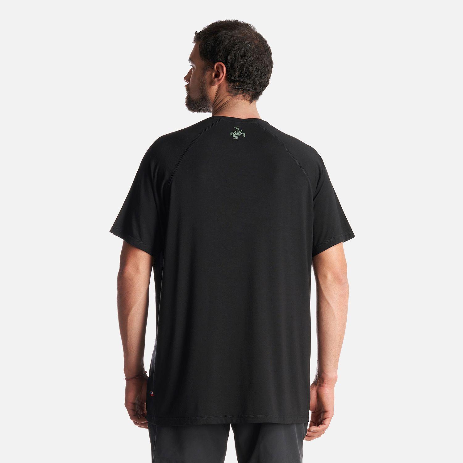 Polera Hombre Tanti Negro Haka Honu-3