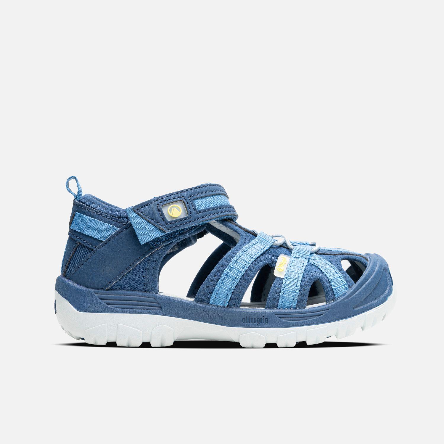 Sandalia Niño Silty Azul Lippi V23-0