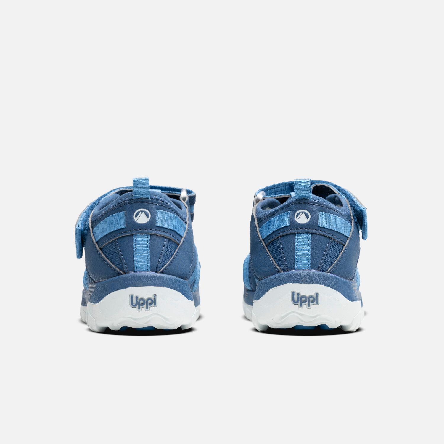 Sandalia Niño Silty Azul Lippi V23-3