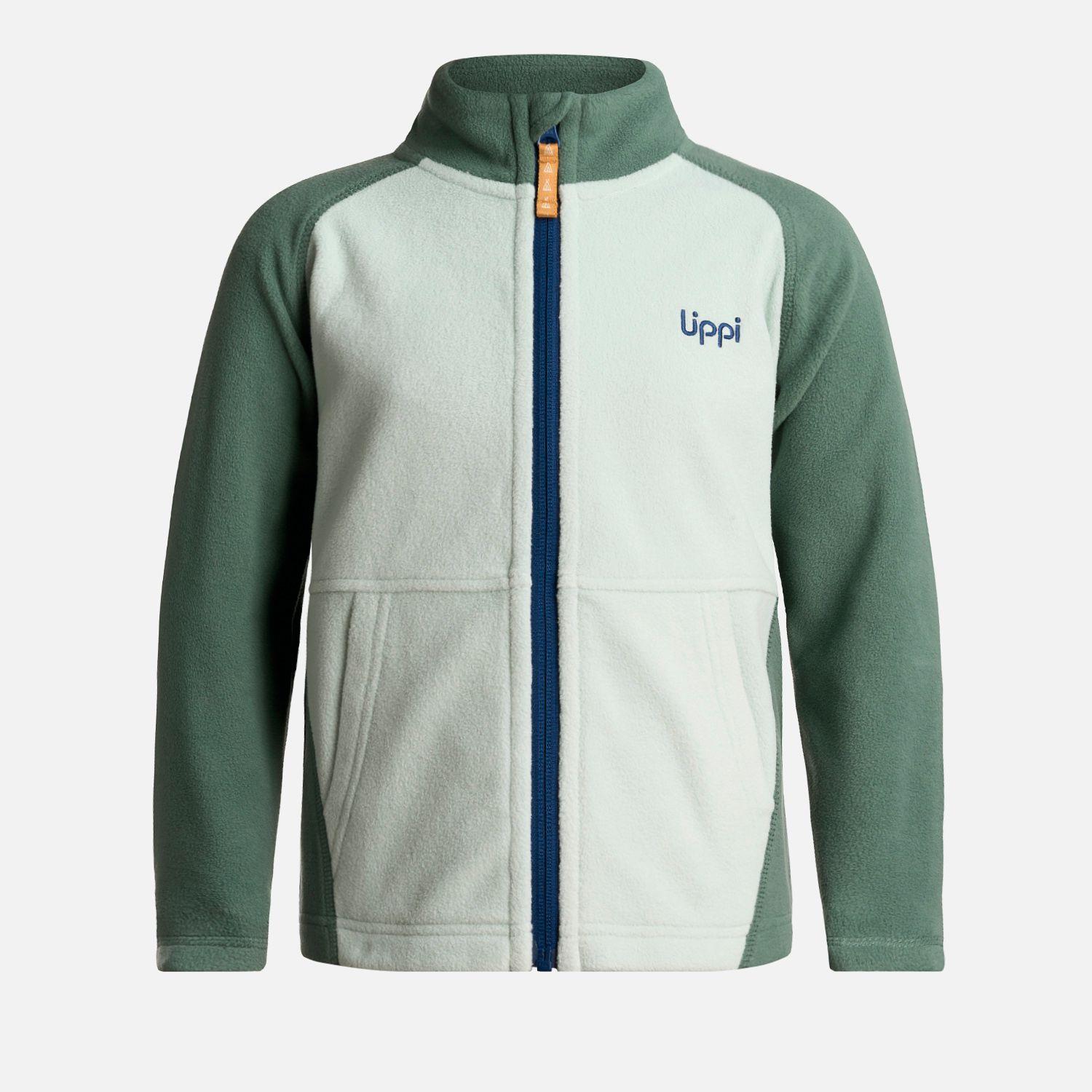 Chaqueta Niño Cold Day Therm-Pro Full Zip Jacket Menta Lippi-0