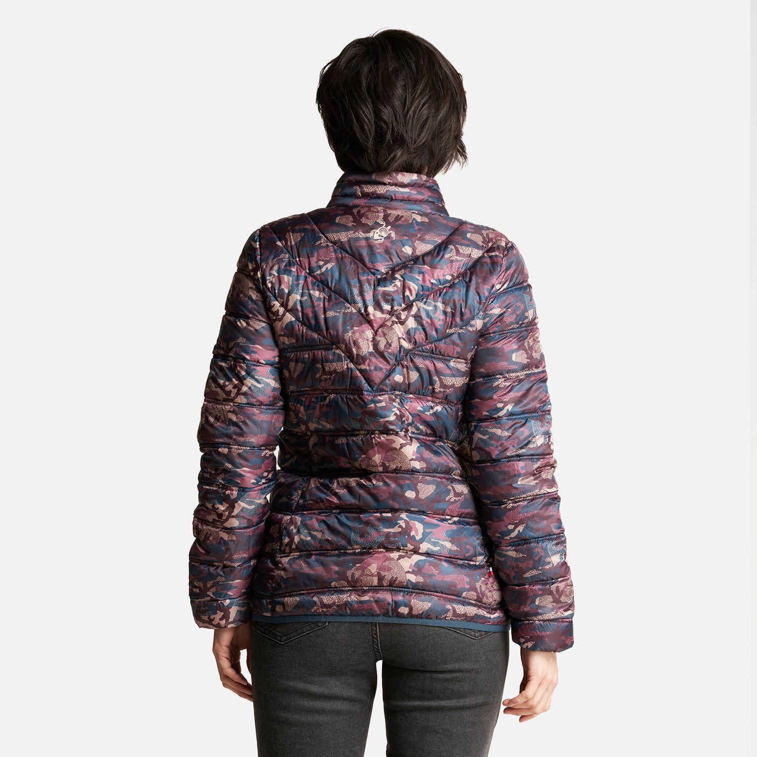 Chaqueta Mujer Ultra-liviana Full Print Haka Honu-2