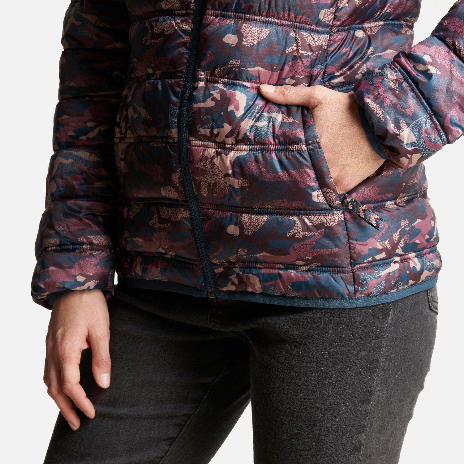 Chaqueta Mujer Ultra-liviana Full Print Haka Honu-4