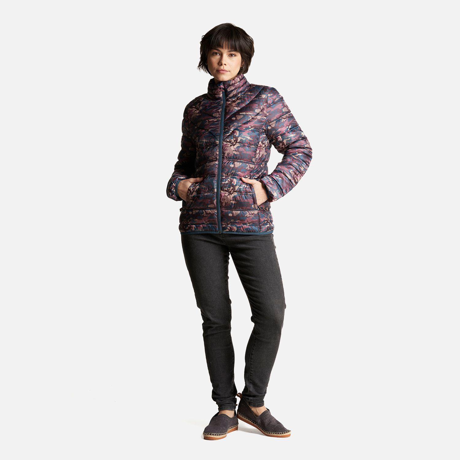 Chaqueta Mujer Ultra-liviana Full Print Haka Honu-5