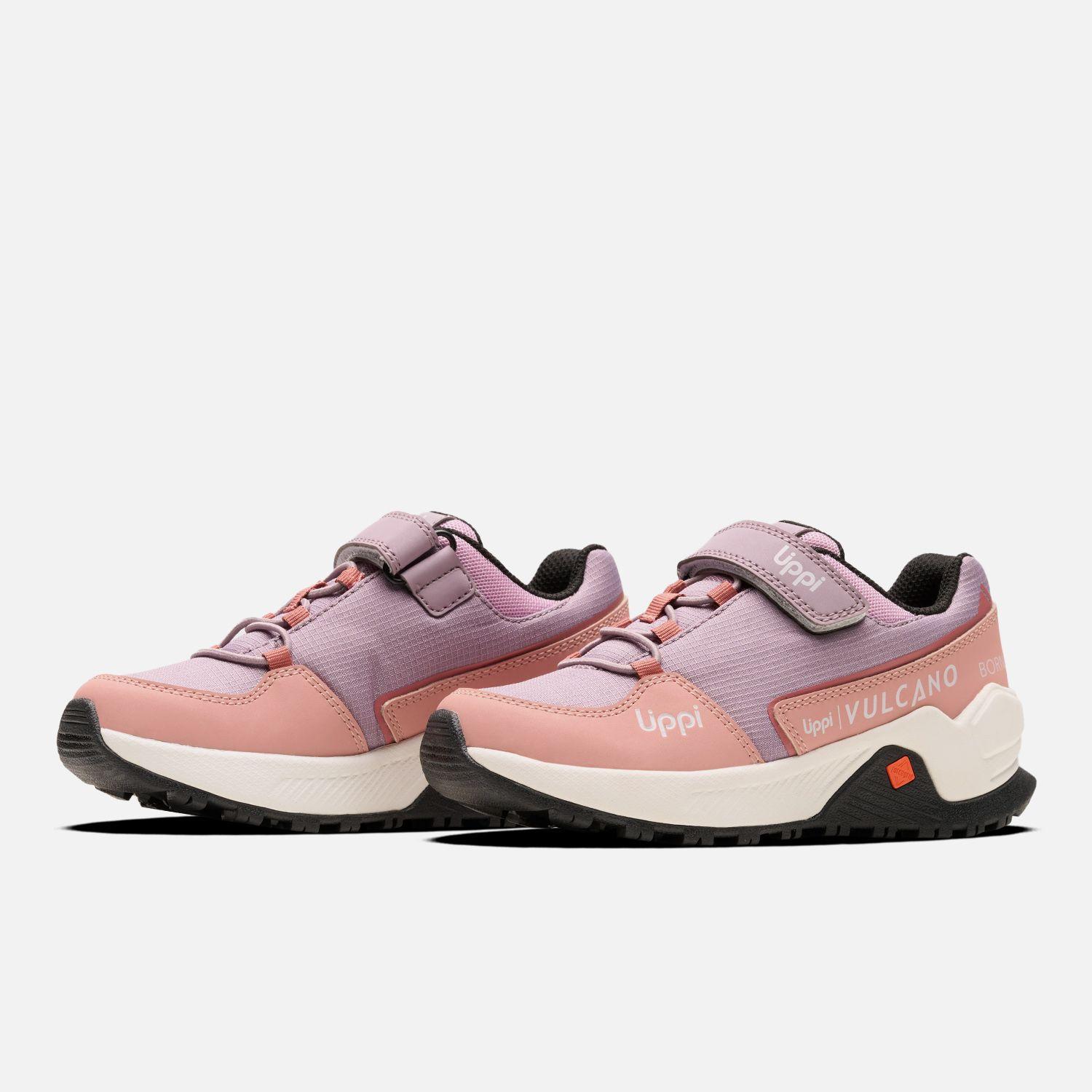 Zapatilla Niña  Motion Low Kids Rosa Lippi-3
