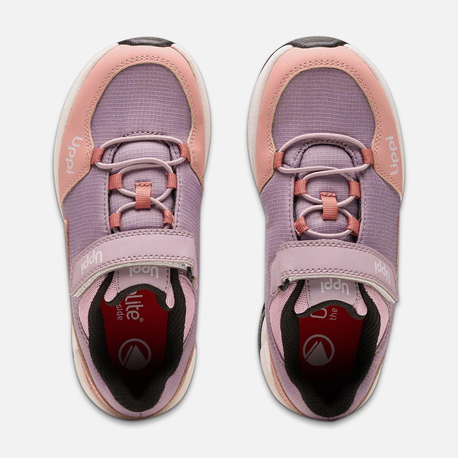 Zapatilla Niña  Motion Low Kids Rosa Lippi-5