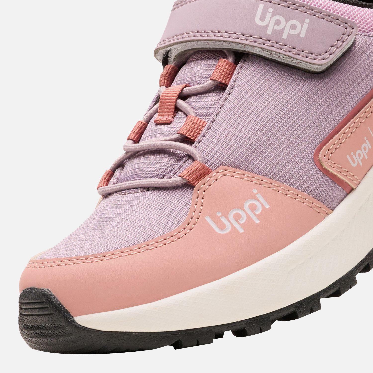 Zapatilla Niña  Motion Low Kids Rosa Lippi-6