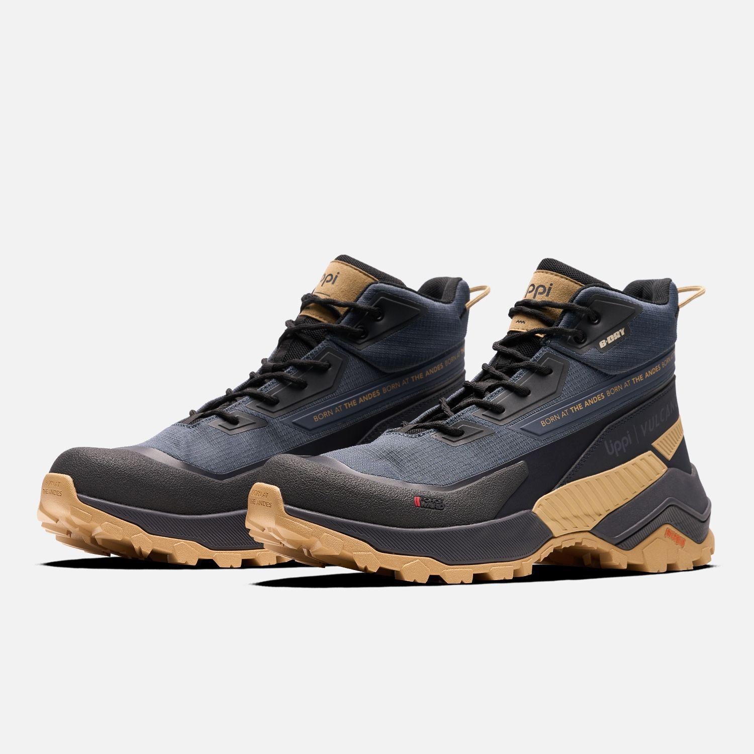 Zapatilla Hombre Basalto Azul Noche Lippi-3