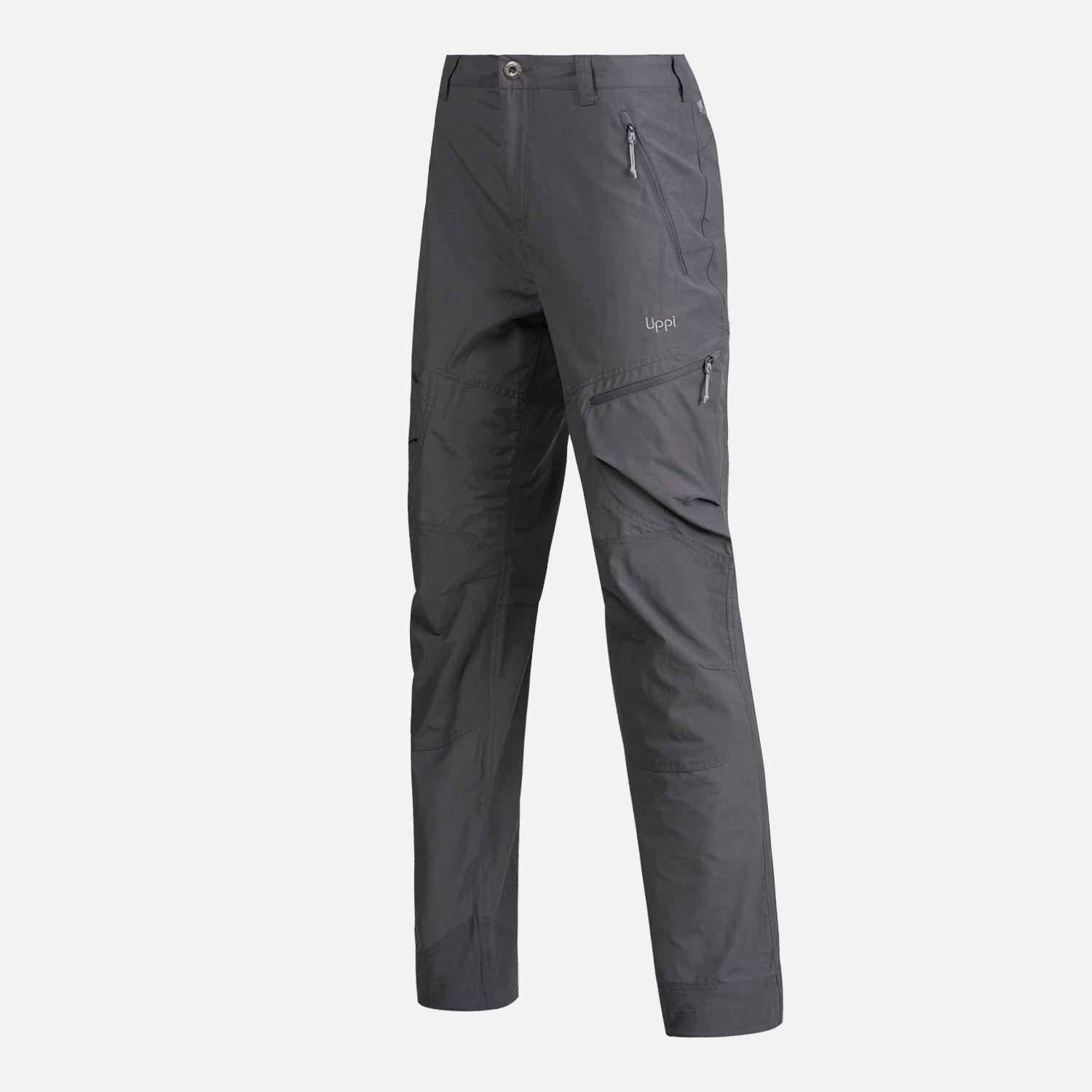 Pantalon Mujer Pioneer Q-Dry Pants Grafito Lippi-0