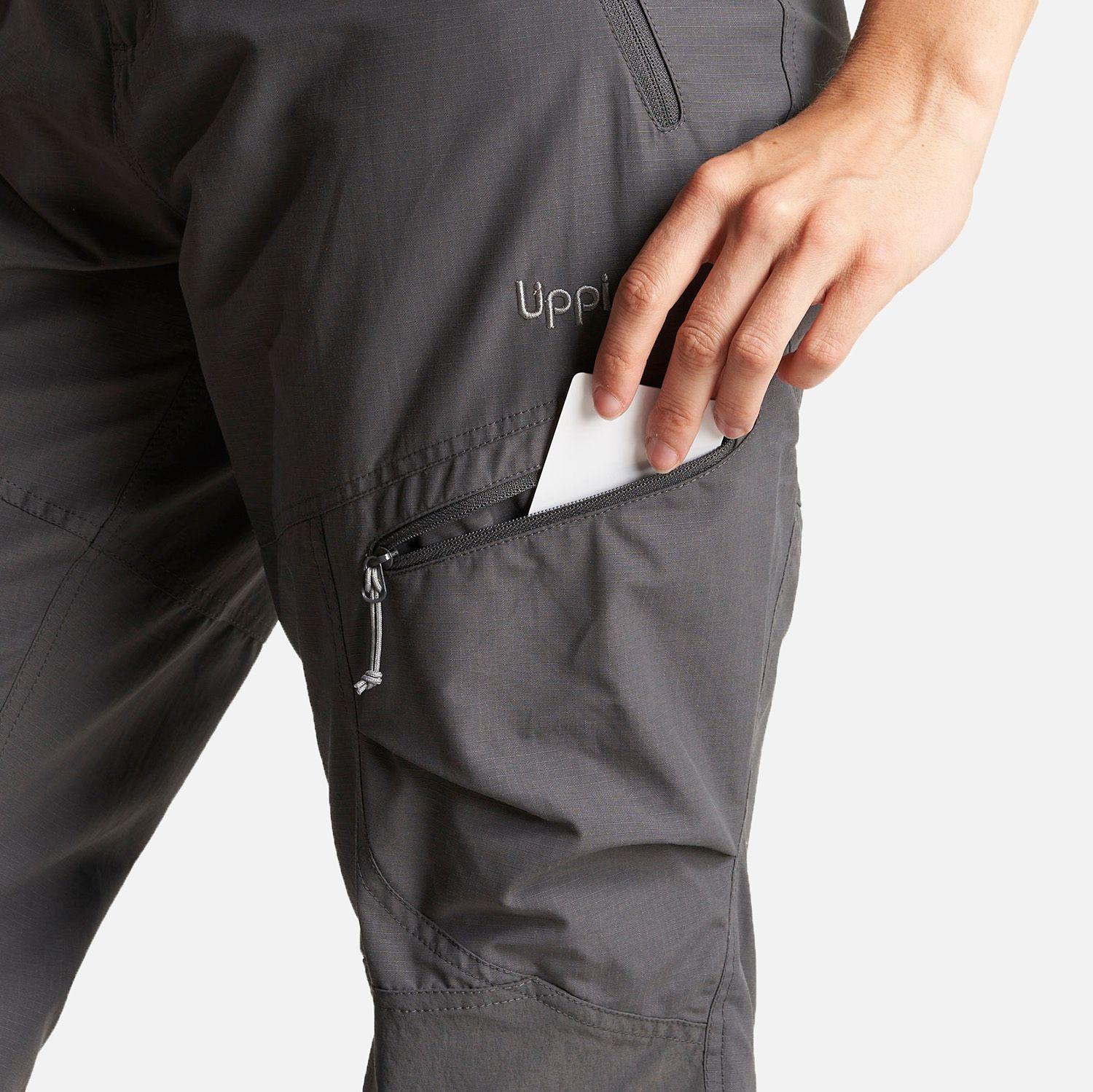 Pantalon Mujer Pioneer Q-Dry Pants Grafito Lippi-5