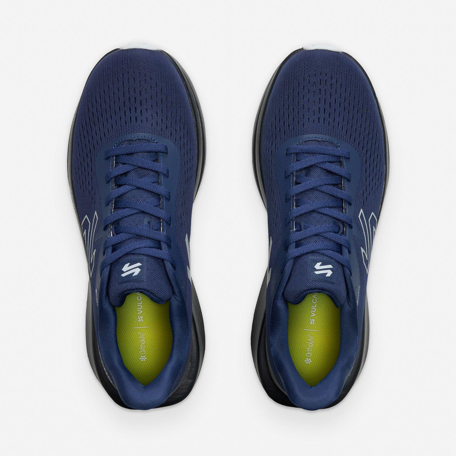 Zapatilla Running Hombre Epicenter B-Dry Azul Marino-5