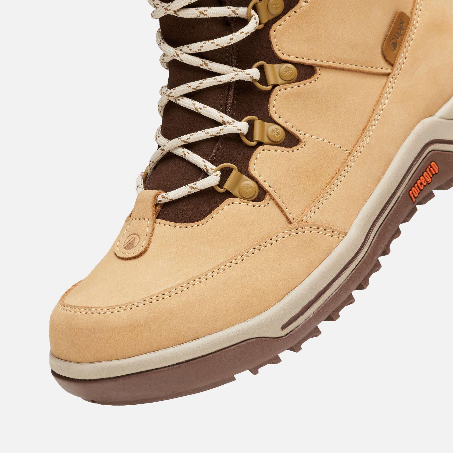 Bota Mujer Native II Cafe Taupe Lippi-6