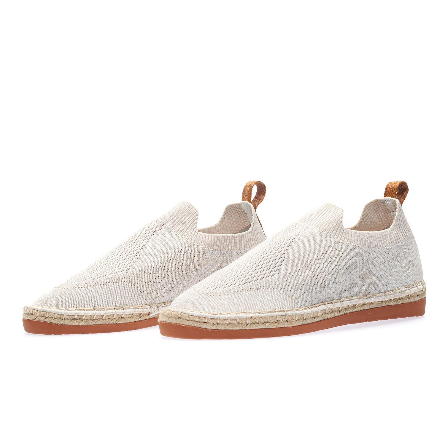 Alpargata Unisex Marea Alta Beige Haka Honu-2