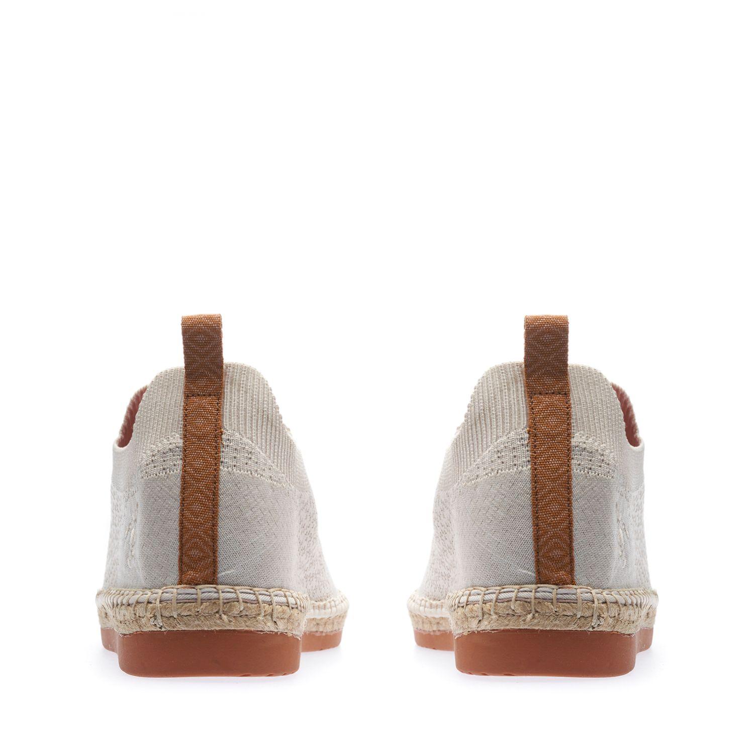 Alpargata Unisex Marea Alta Beige Haka Honu-3